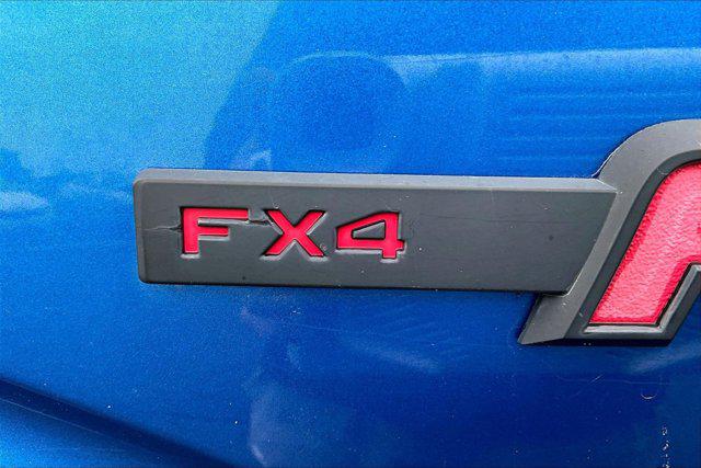 2014 Ford F-150 4WDFX4