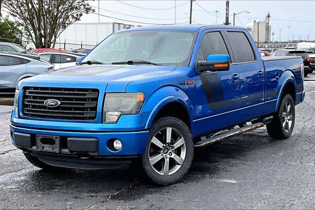 2014 Ford F-150 4WDFX4