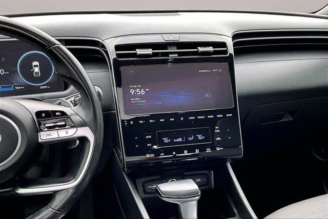 2023 Hyundai Santa Cruz SEL Premium