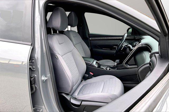 2023 Hyundai Santa Cruz SEL Premium