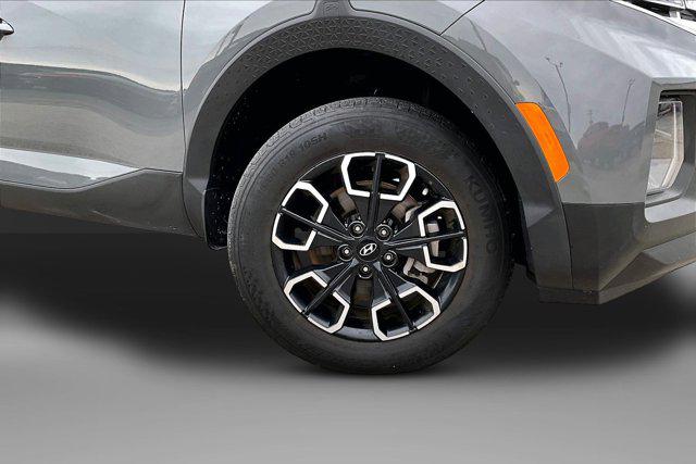 2023 Hyundai Santa Cruz SEL Premium