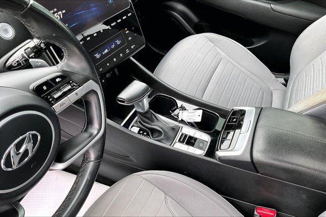2023 Hyundai Santa Cruz SEL Premium