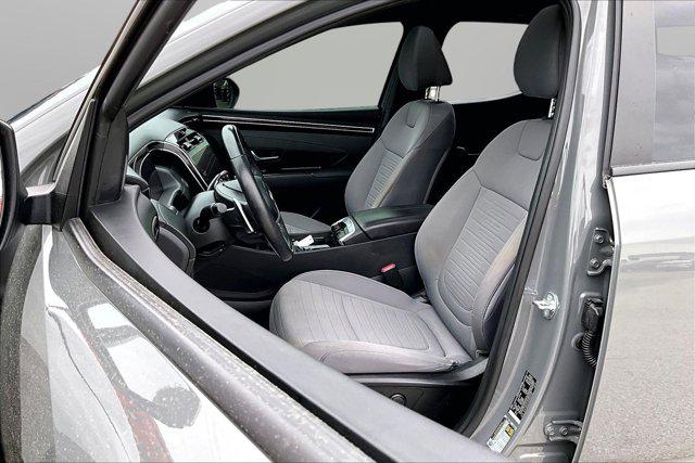 2023 Hyundai Santa Cruz SEL Premium