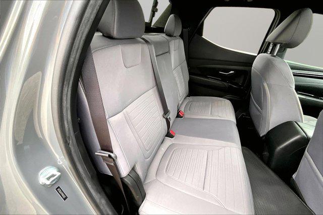 2023 Hyundai Santa Cruz SEL Premium