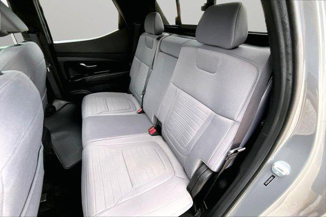 2023 Hyundai Santa Cruz SEL Premium
