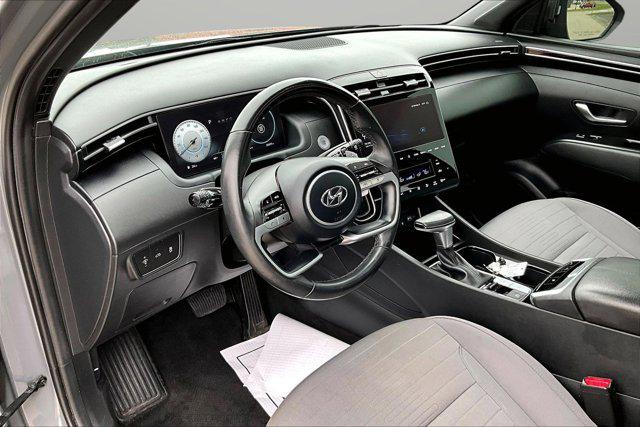 2023 Hyundai Santa Cruz SEL Premium