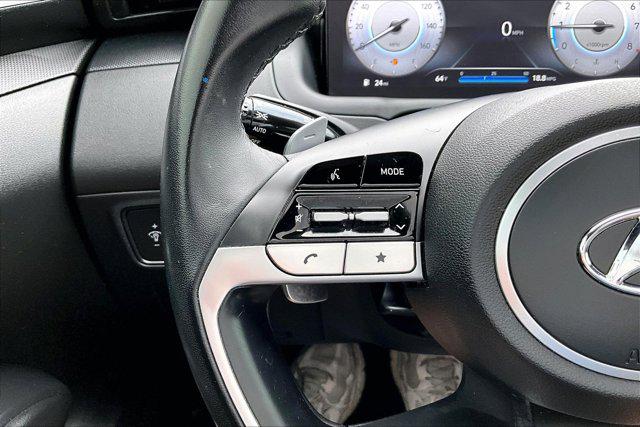 2023 Hyundai Santa Cruz SEL Premium
