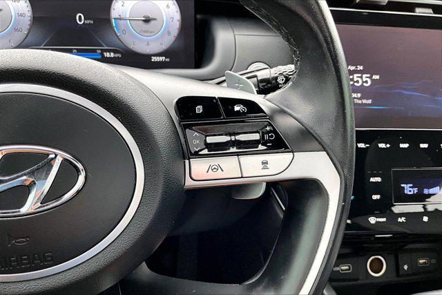 2023 Hyundai Santa Cruz SEL Premium