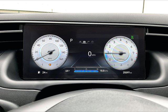 2023 Hyundai Santa Cruz SEL Premium
