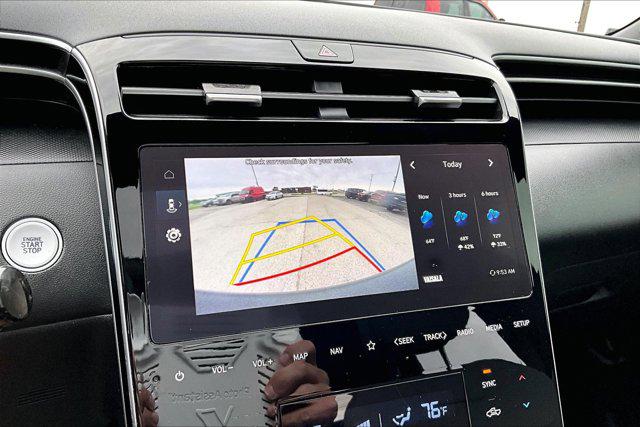 2023 Hyundai Santa Cruz SEL Premium