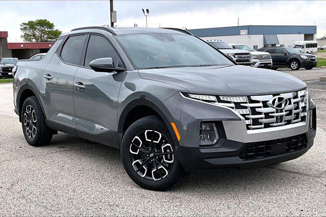 2023 Hyundai Santa Cruz SEL Premium