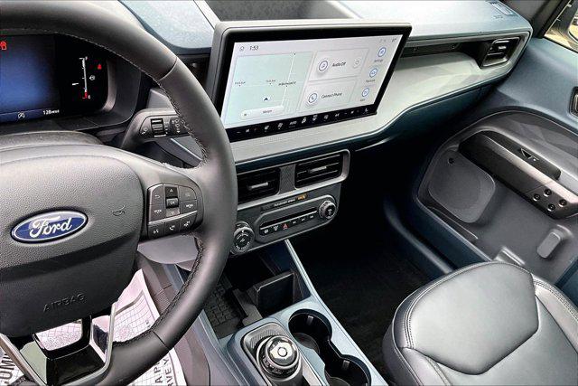 2025 Ford Maverick Lariat