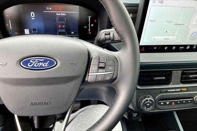 2025 Ford Maverick Lariat
