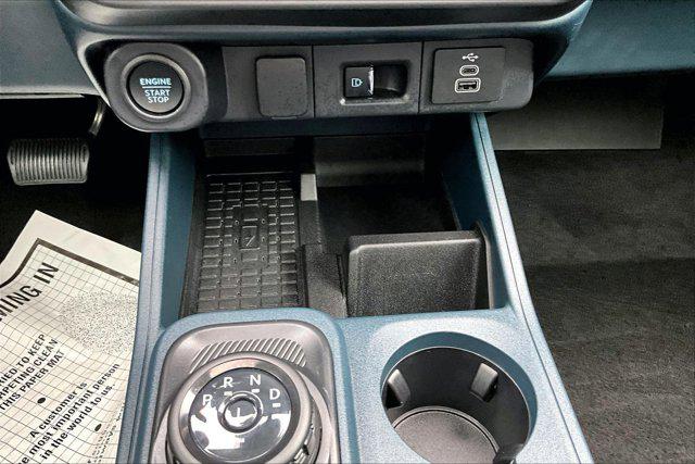 2025 Ford Maverick Lariat