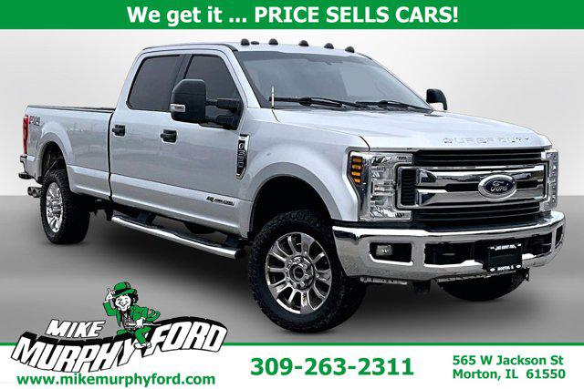 2018 Ford F-350 XLT for sale in Morton, IL