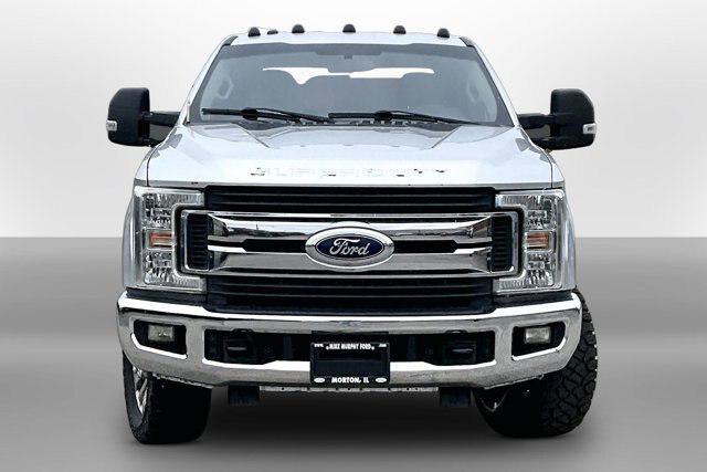 2018 Ford F-350 XLT