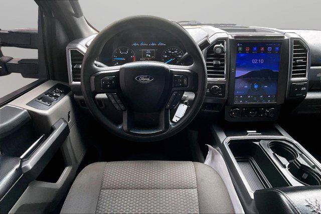 2018 Ford F-350 XLT