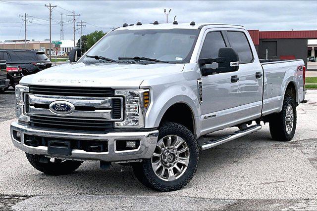 2018 Ford F-350 XLT