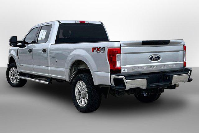 2018 Ford F-350 XLT