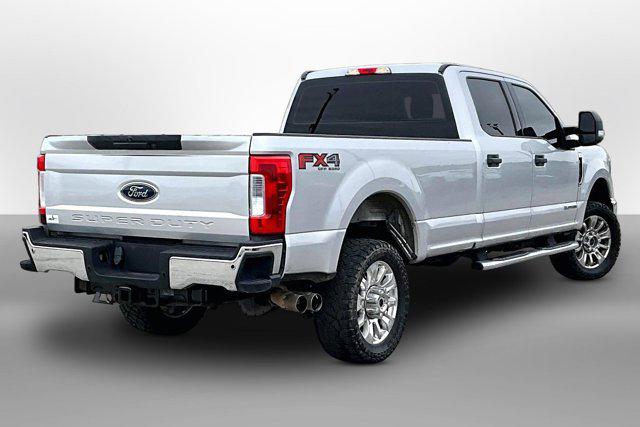 2018 Ford F-350 XLT