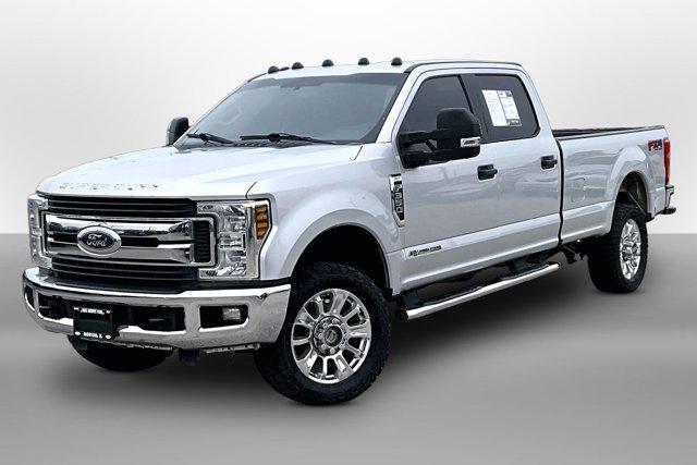 2018 Ford F-350 XLT