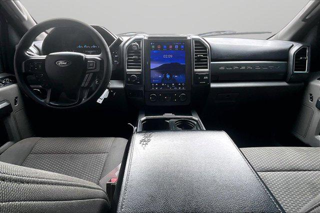 2018 Ford F-350 XLT