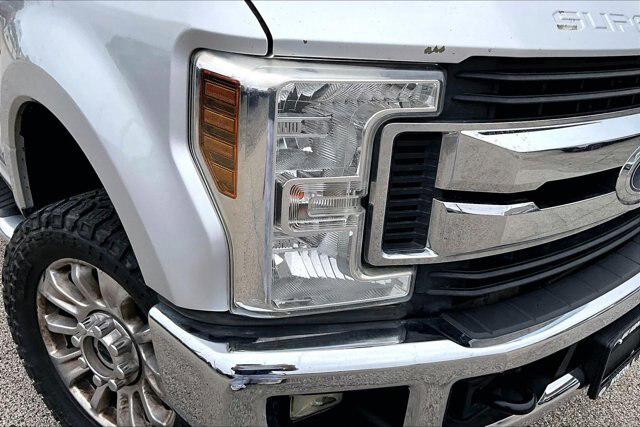 2018 Ford F-350 XLT