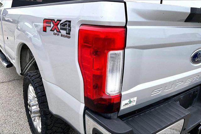2018 Ford F-350 XLT