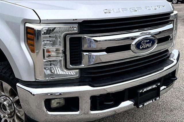2018 Ford F-350 XLT