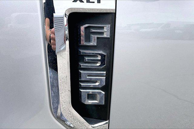 2018 Ford F-350 XLT