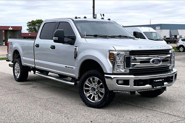 2018 Ford F-350 XLT