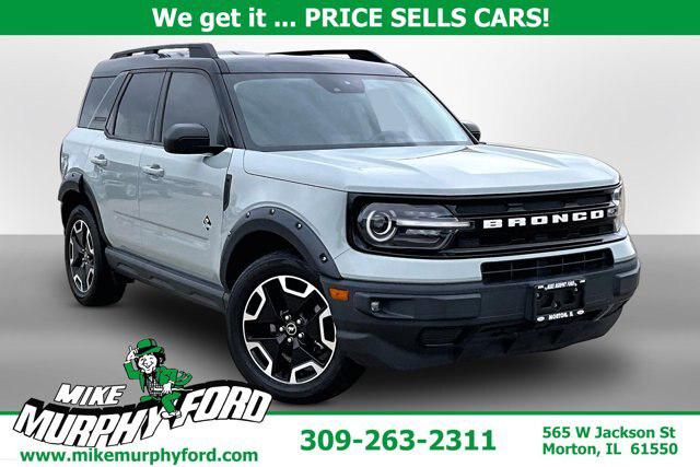 2021 Ford Bronco Sport Outer Banks for sale in Morton, IL