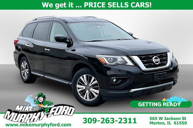 2020 Nissan Pathfinder SV 2WD for sale in Morton, IL