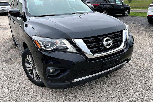 2020 Nissan Pathfinder SV 2WD