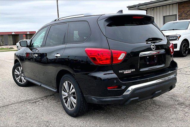 2020 Nissan Pathfinder SV 2WD
