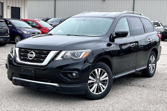 2020 Nissan Pathfinder SV 2WD