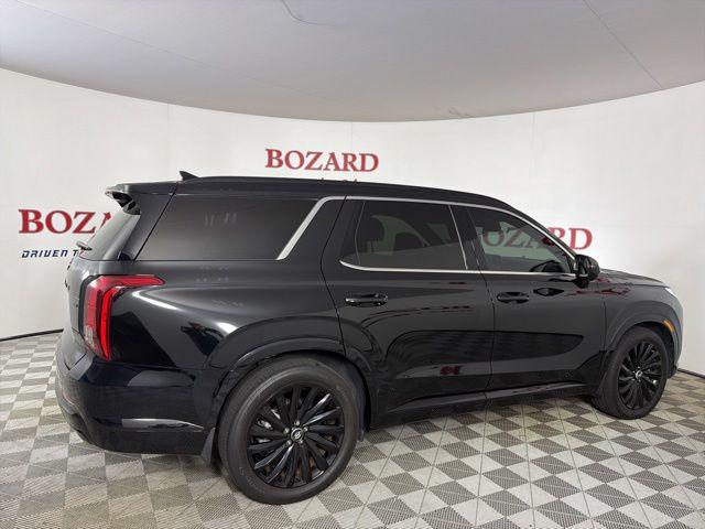 2025 Hyundai Palisade Calligraphy Night Edition