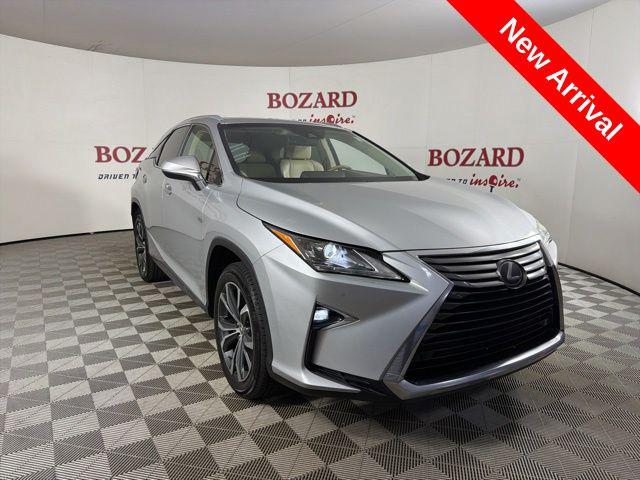 2017 Lexus RX 350 F Sport for sale in Saint Augustine, FL