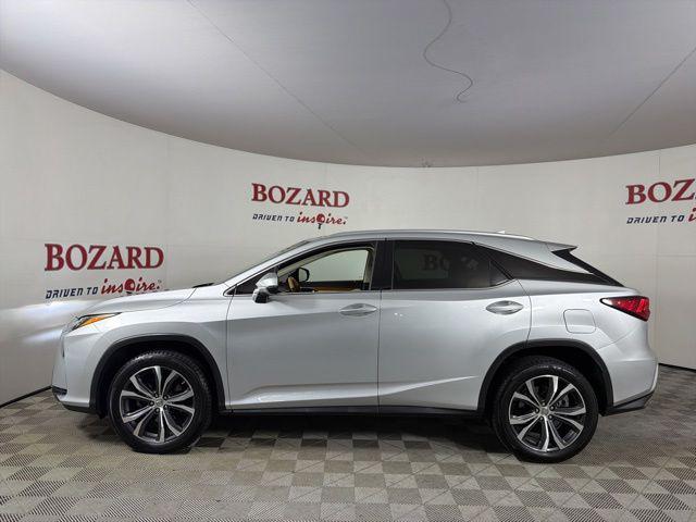 2017 Lexus RX 350 F Sport