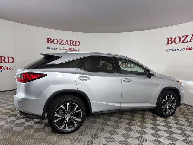 2017 Lexus RX 350 F Sport