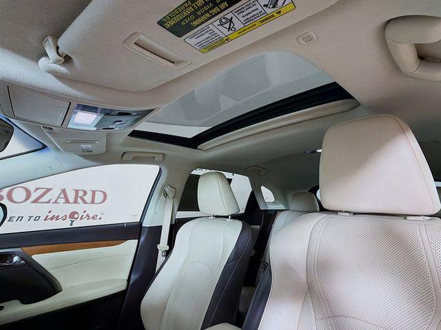 2017 Lexus RX 350 F Sport