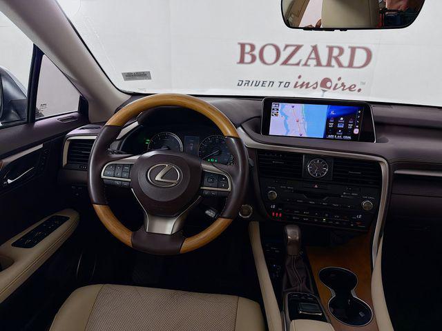 2017 Lexus RX 350 F Sport