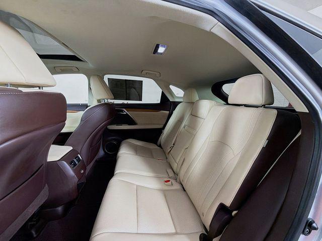2017 Lexus RX 350 F Sport