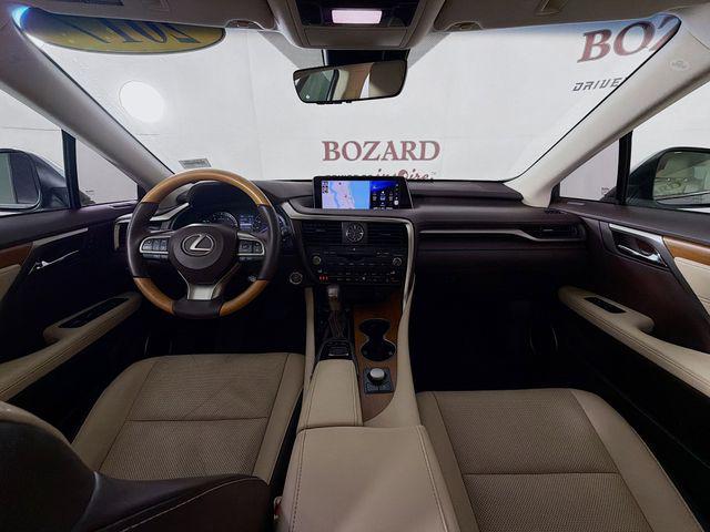 2017 Lexus RX 350 F Sport