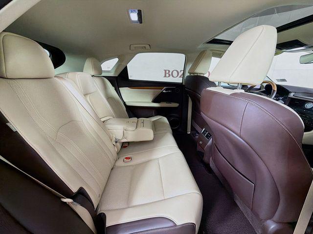 2017 Lexus RX 350 F Sport
