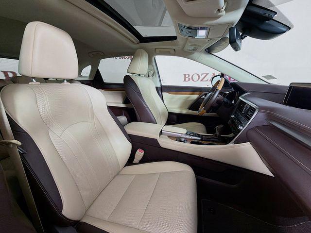 2017 Lexus RX 350 F Sport