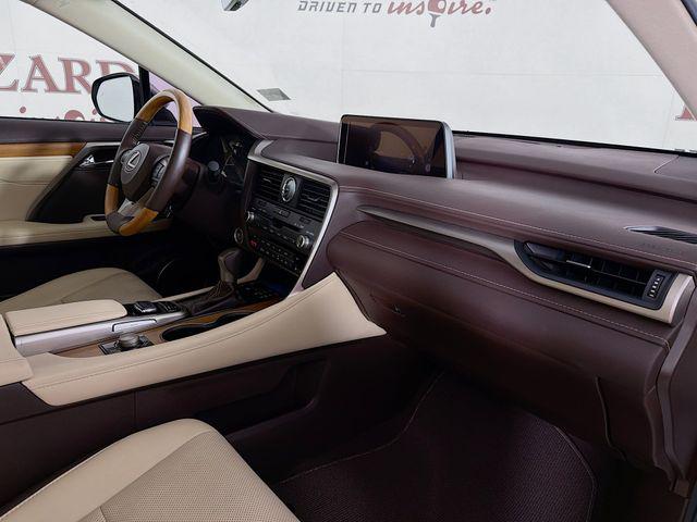 2017 Lexus RX 350 F Sport