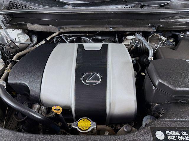 2017 Lexus RX 350 F Sport