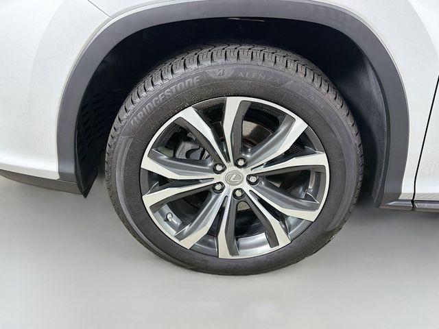 2017 Lexus RX 350 F Sport