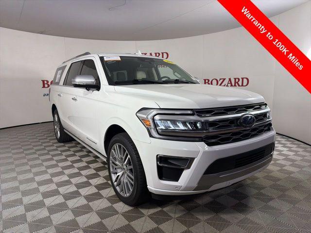 2022 Ford Expedition Platinum MAX for sale in Saint Augustine, FL